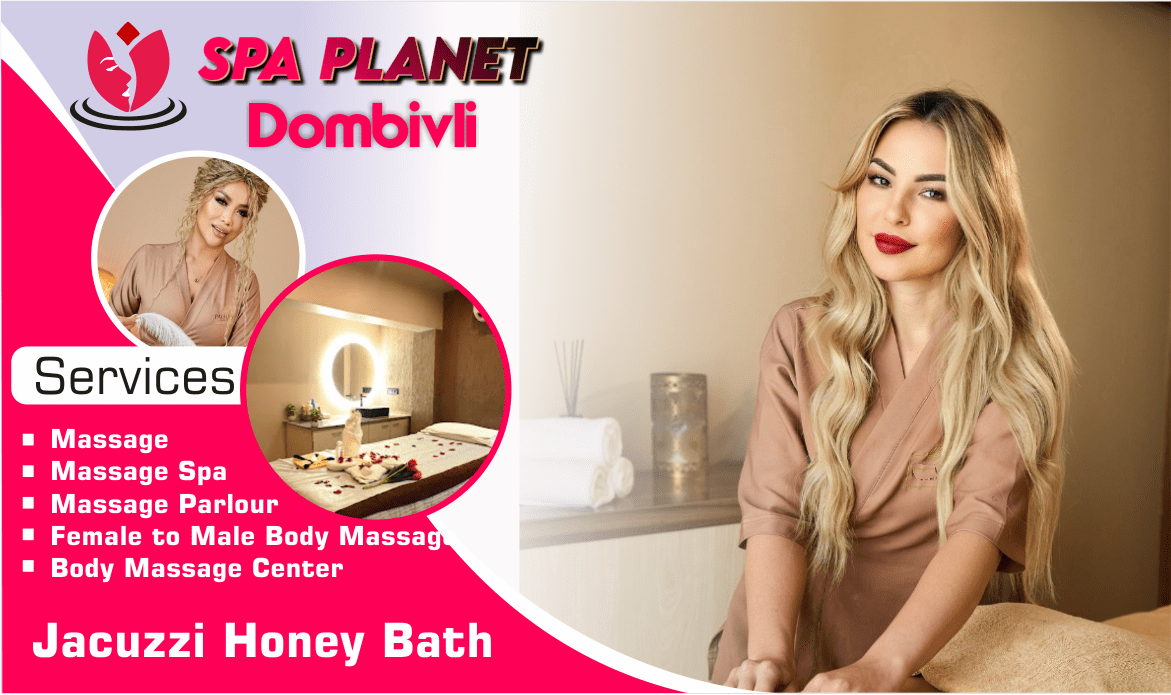 Jacuzzi Honey Bath in Dombivli